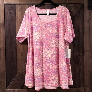 Lularoe Perfect T shirt, 2XL, NWT